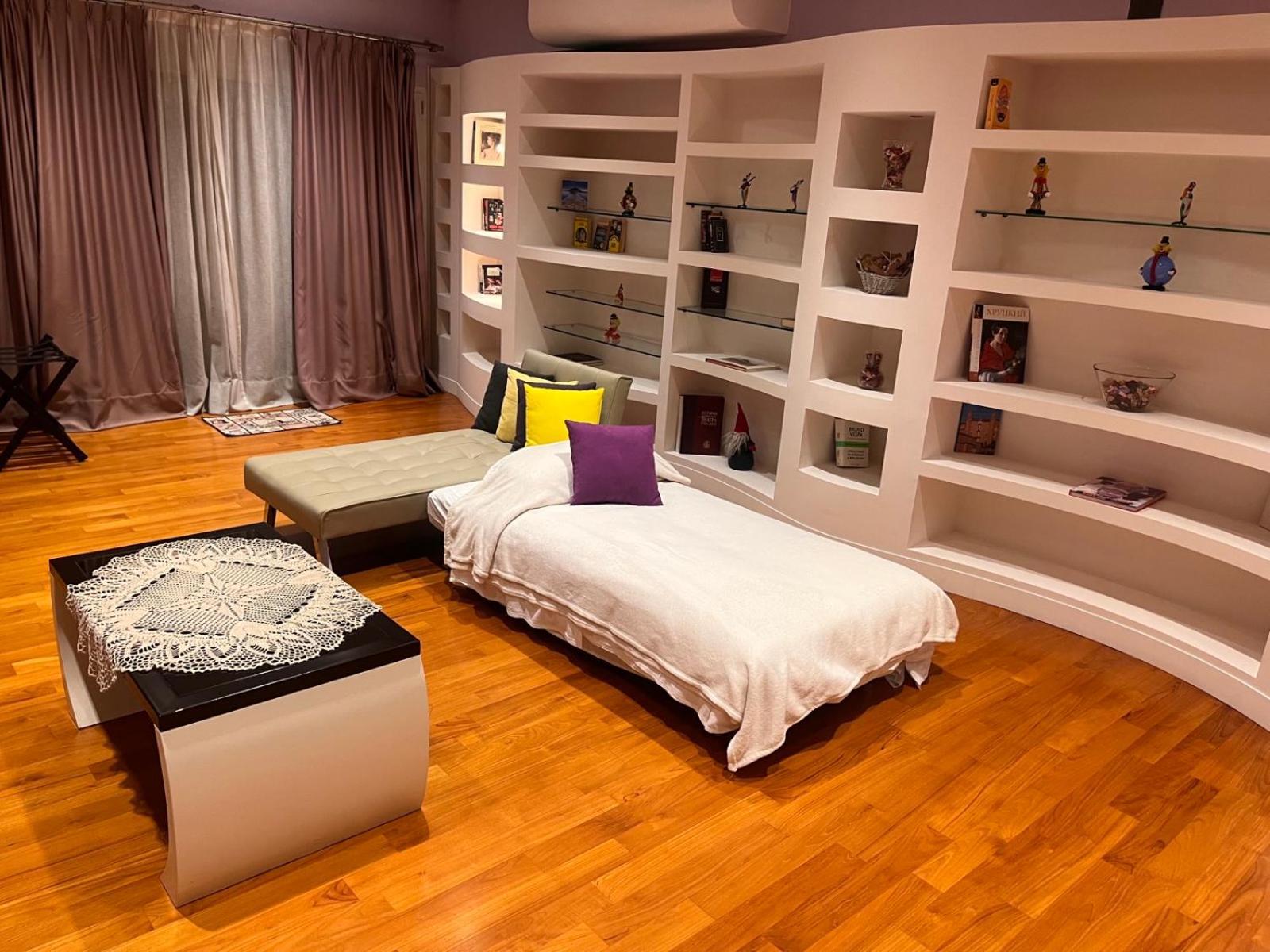 Attico Loft & Rooftop Colosseo روما المظهر الخارجي الصورة