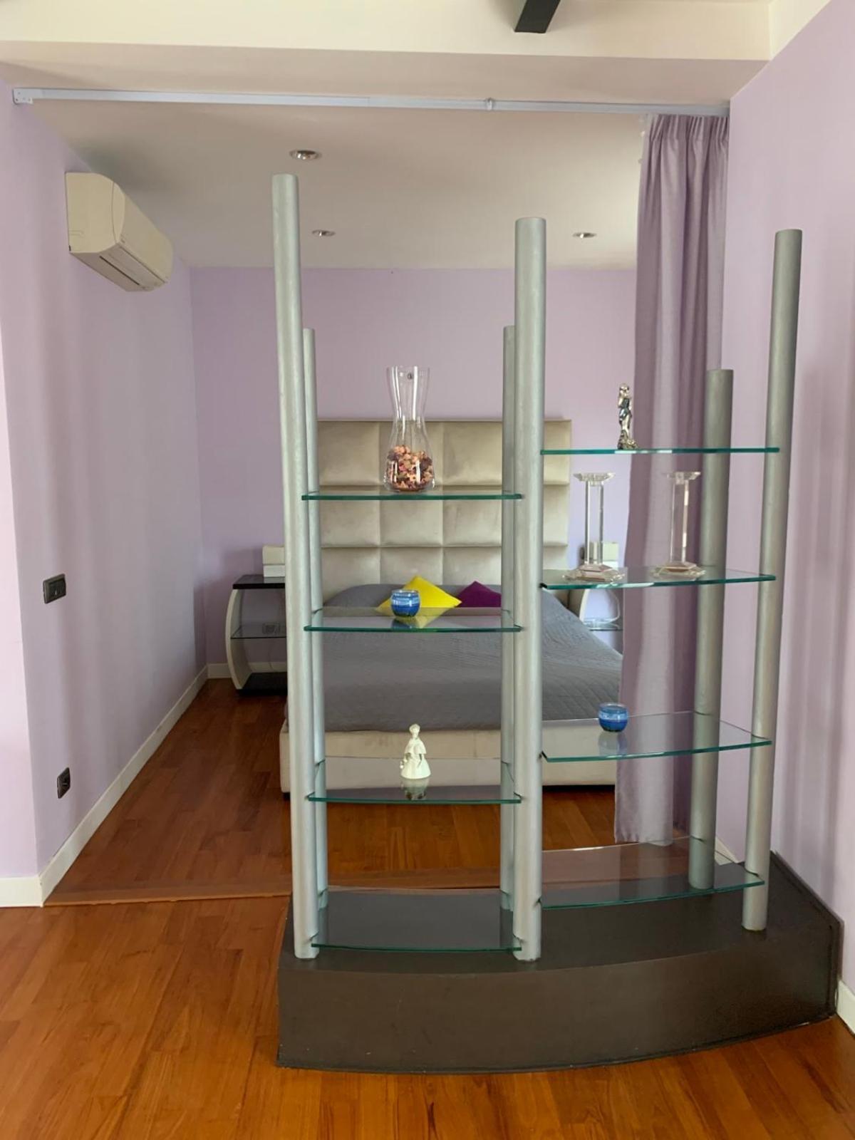 Attico Loft & Rooftop Colosseo روما المظهر الخارجي الصورة